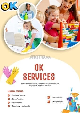 OK SERVICES - Work sample 3