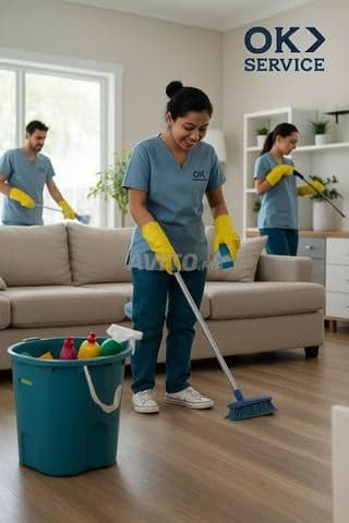 OK SERVICES - Work sample 8