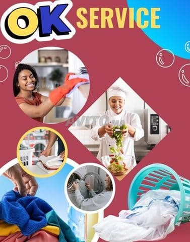 OK SERVICES - Work sample 100