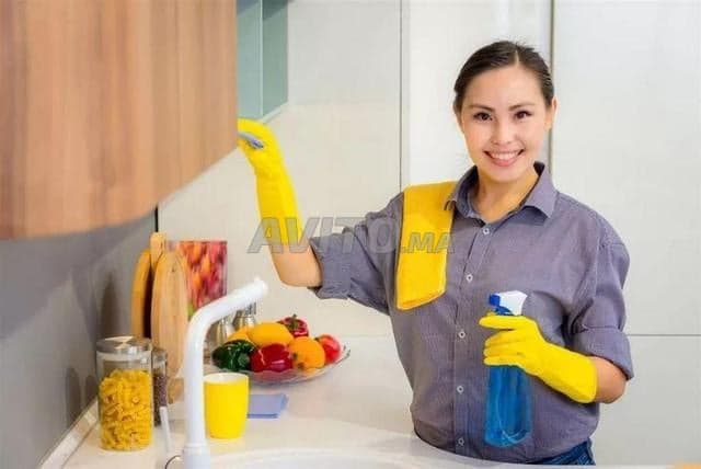 HOME SERVICE - Work sample 34
