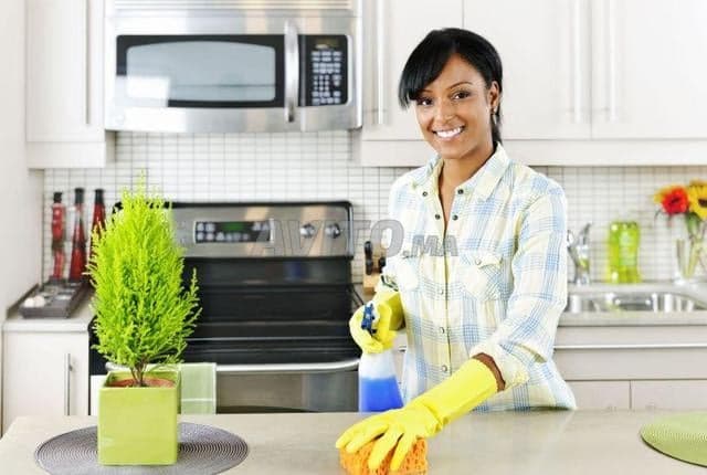 HOME SERVICE - Work sample 61