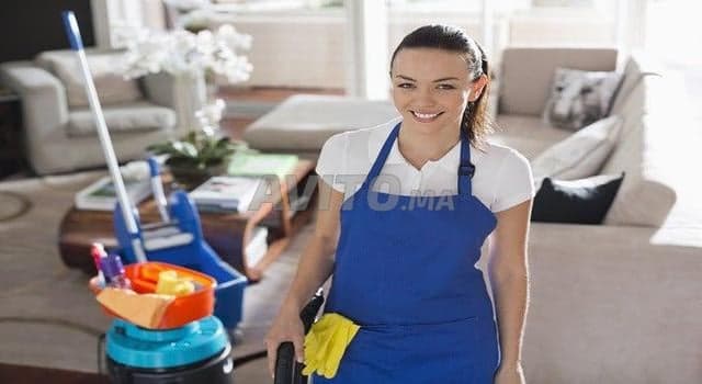 HOME SERVICE - Work sample 44