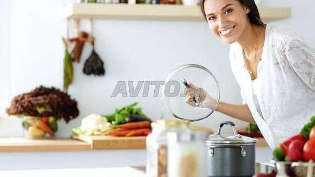 HOME SERVICE - Work sample 21