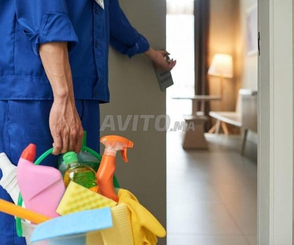HOME SERVICE - Work sample 73
