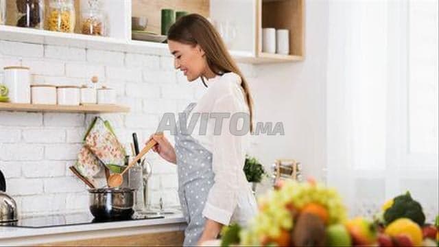 HOME SERVICE - Work sample 29