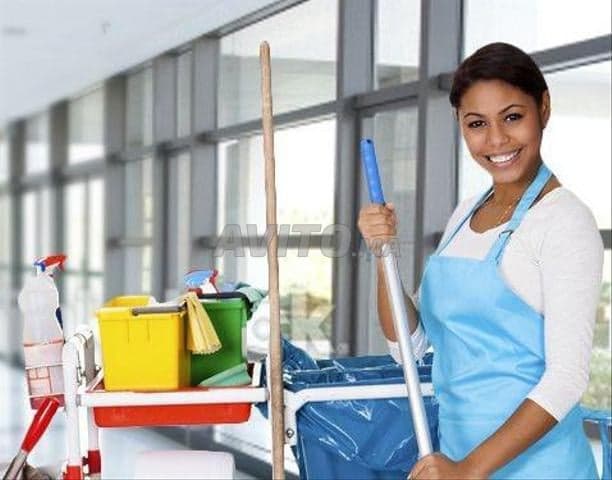 HOME SERVICE - Work sample 55