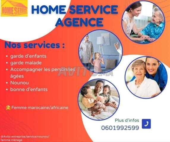 HOME SERVICE - Work sample 54