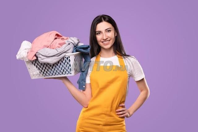 HOME SERVICE - Work sample 78