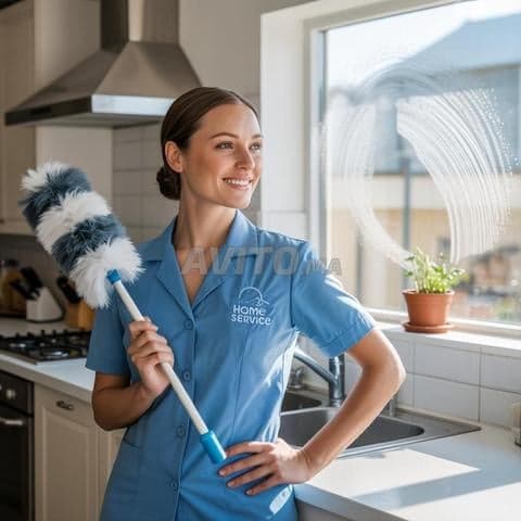 HOME SERVICE - Work sample 74