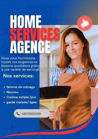 HOME SERVICE - Work sample 47