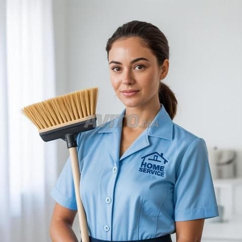 HOME SERVICE - Work sample 5