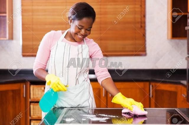 HOME SERVICE - Work sample 58