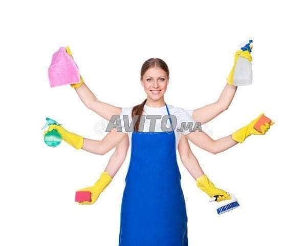HOME SERVICE - Work sample 67