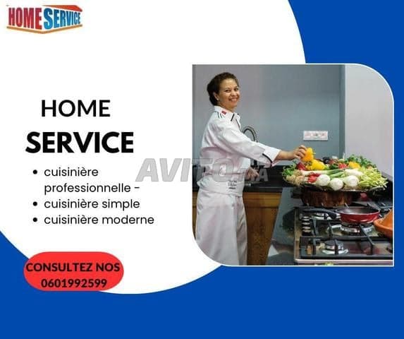 HOME SERVICE - Work sample 59