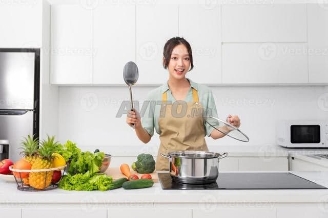 HOME SERVICE - Work sample 7