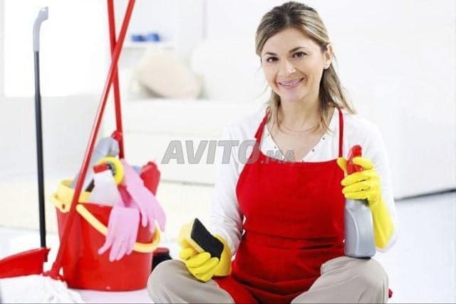 HOME SERVICE - Work sample 2