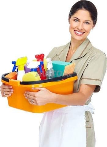 HOME SERVICE - Work sample 85