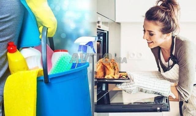 HOME SERVICE - Work sample 48