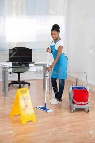 HOME SERVICE - Work sample 33