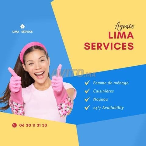 Lima Service - Work sample 13