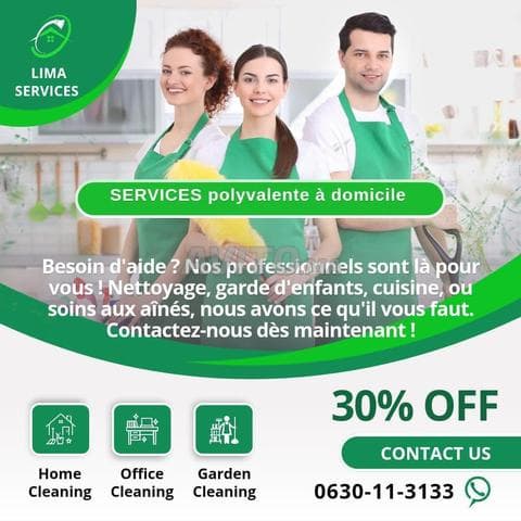 Lima Service - Work sample 59