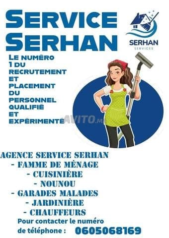 Serhan Service - Work sample 16