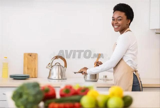 Abdoul Service - Work sample 6