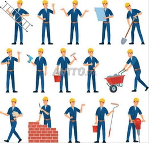 Abdoul Service - Work sample 3