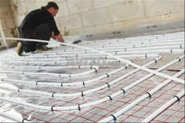 Travaux de décoration et d aménagement intérieurs - Work sample 17