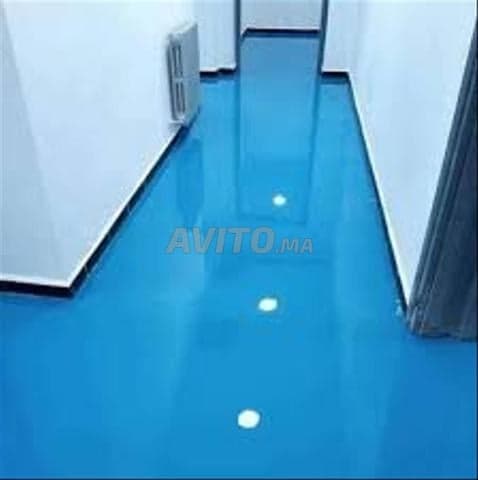 Travaux de décoration et d aménagement intérieurs - Work sample 9