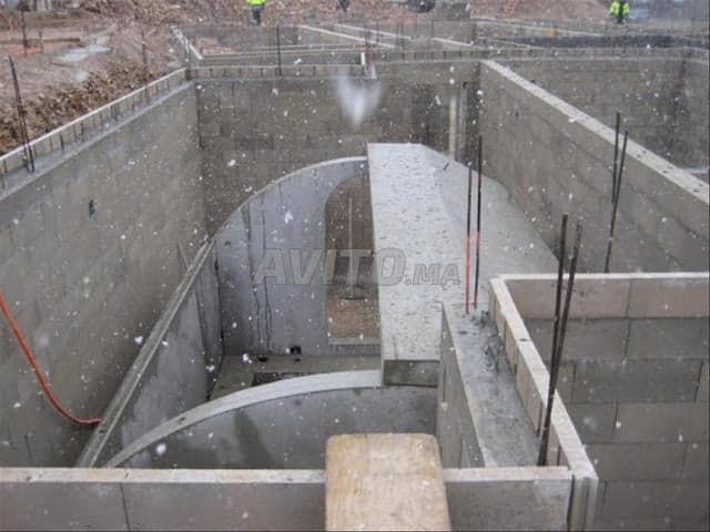 Travaux de décoration et d aménagement intérieurs - Work sample 45
