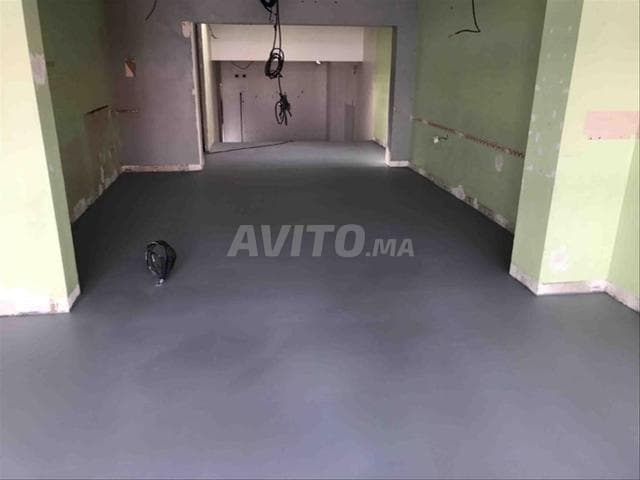 Travaux de décoration et d aménagement intérieurs - Work sample 7