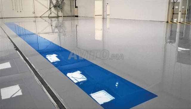 Travaux de décoration et d aménagement intérieurs - Work sample 3