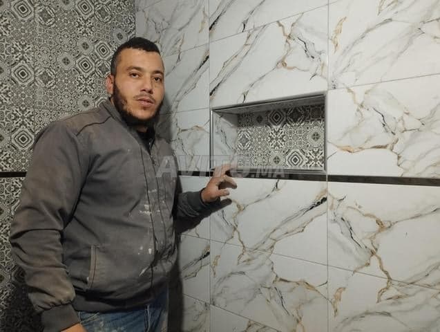 الزليج