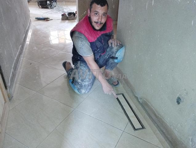 الزليج - Work sample 2