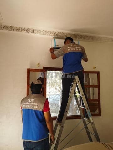 Climatiseur Marrakech - Work sample 7