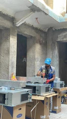 Climatiseur Marrakech - Work sample 2