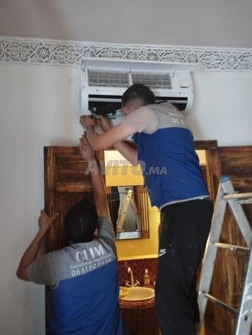 Climatiseur Marrakech - Work sample 17