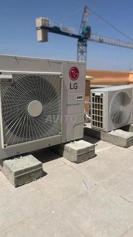 Climatiseur Marrakech - Work sample 34