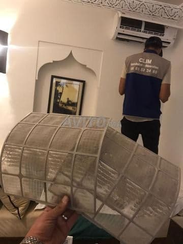 Climatiseur Marrakech - Work sample 47