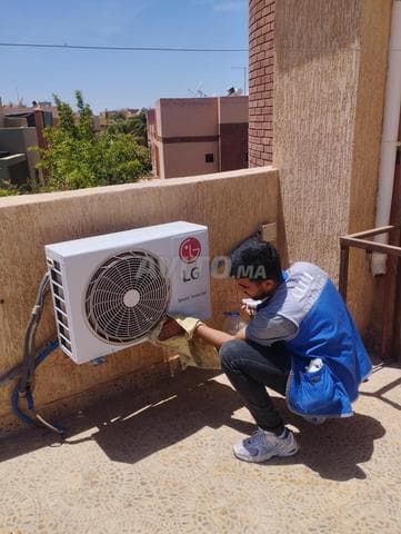 Climatiseur Marrakech - Work sample 48