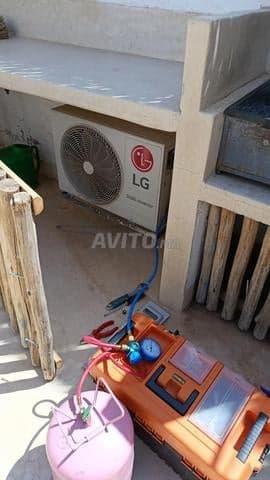 Climatiseur Marrakech - Work sample 53