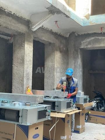 Climatiseur Marrakech - Work sample 38