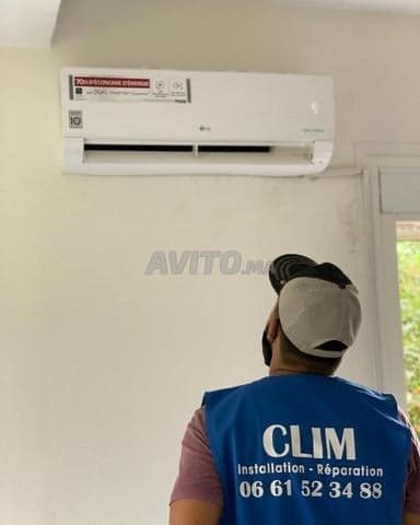 Climatiseur Marrakech - Work sample 61