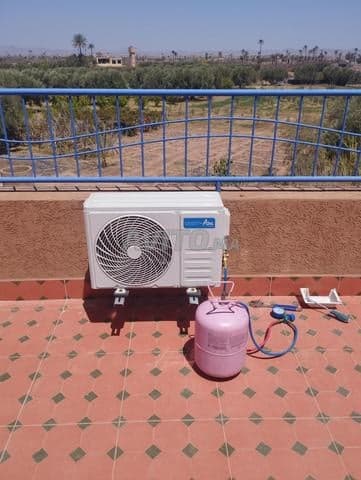 Climatiseur Marrakech - Work sample 44