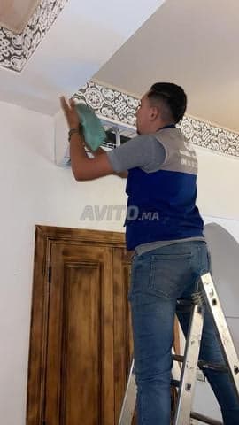 Climatiseur Marrakech - Work sample 46