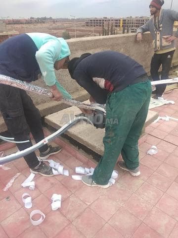 Climatiseur Marrakech - Work sample 27