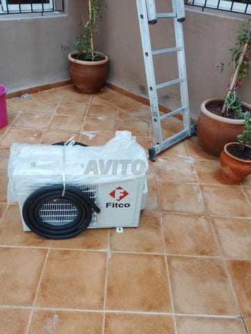 Climatiseur Marrakech - Work sample 18