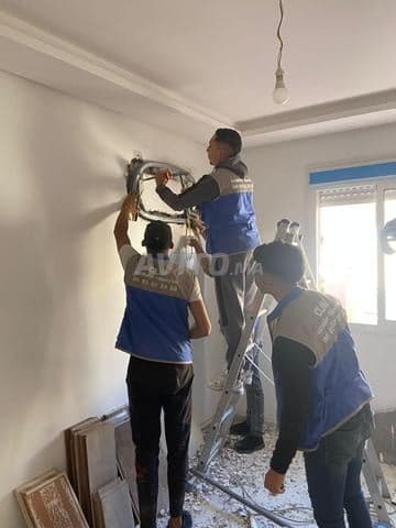 Climatiseur Marrakech - Work sample 63