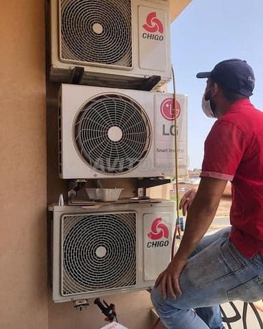 Climatiseur Marrakech - Work sample 31